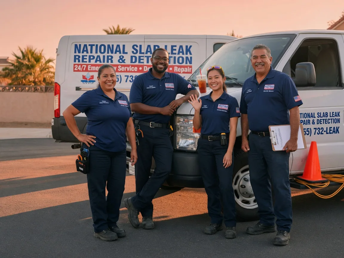 Slab Leak Detection company in Cottonwood Heights, UT