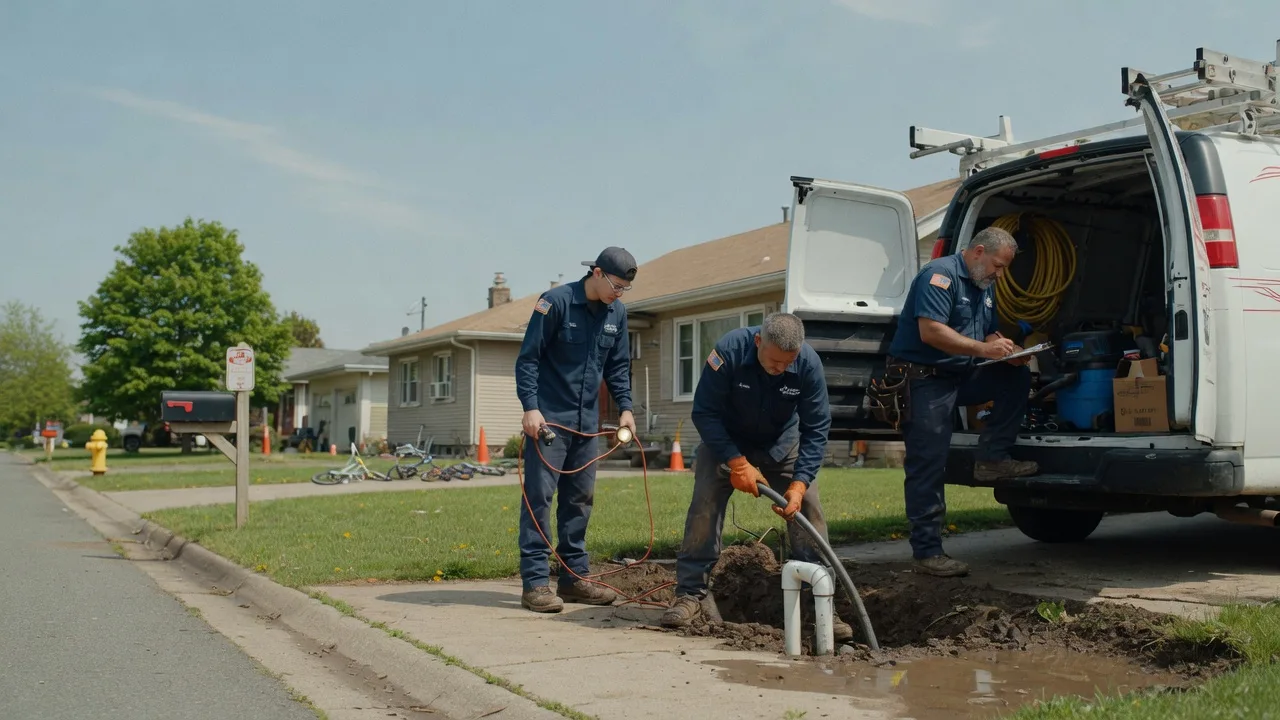 Slab Leak Detection in Cottonwood Heights, UT near me
